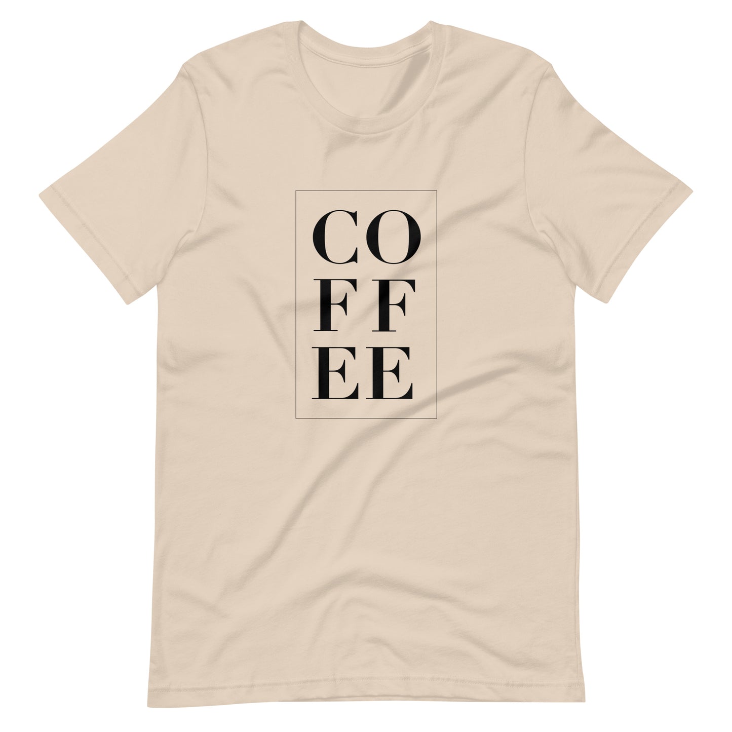 "Coffee" Tee