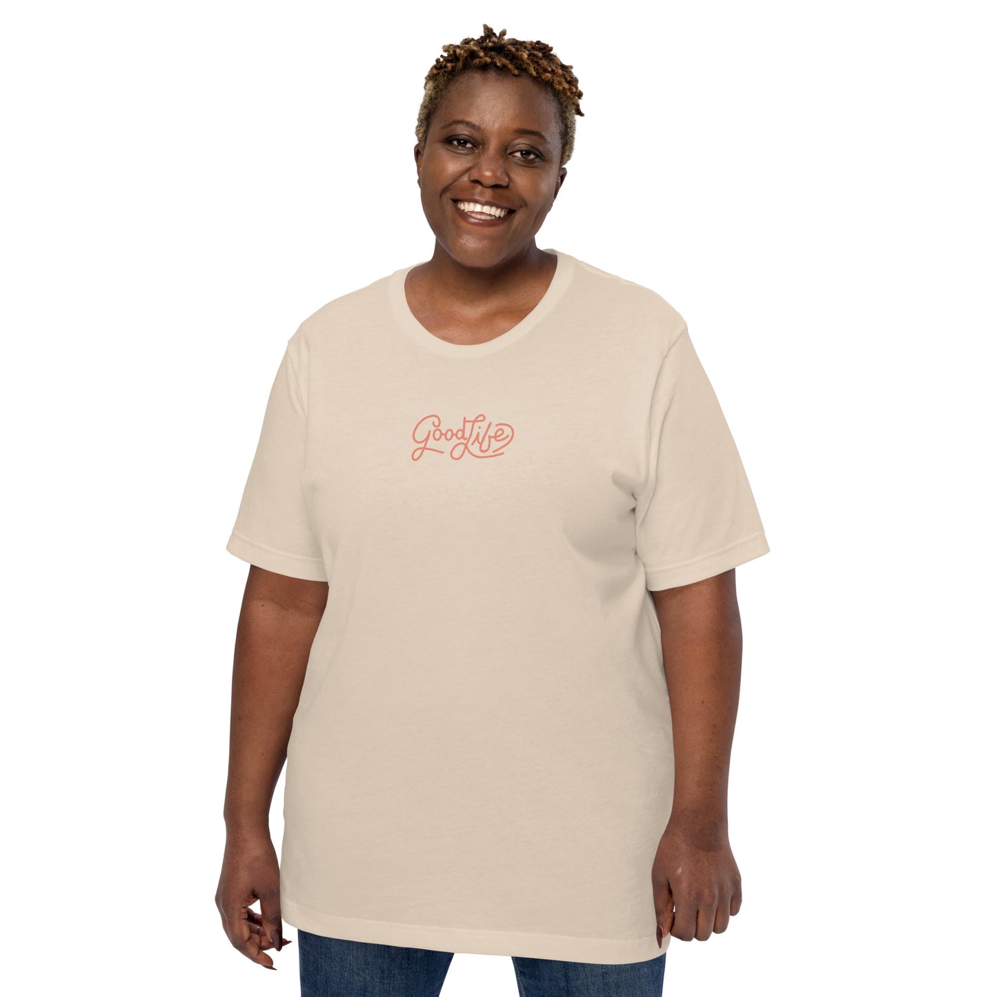 "Good Life" Tee