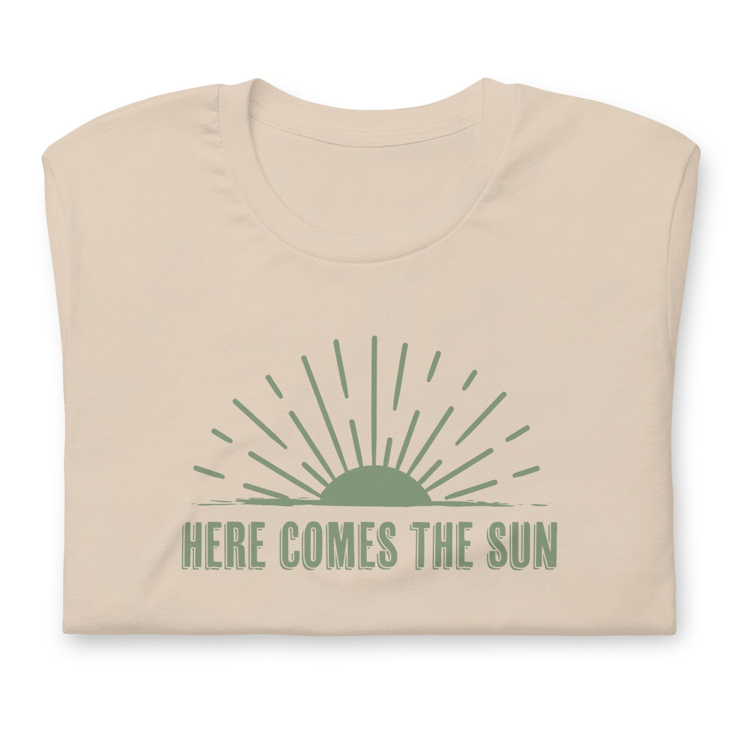 "Here Comes the Sun" Tee