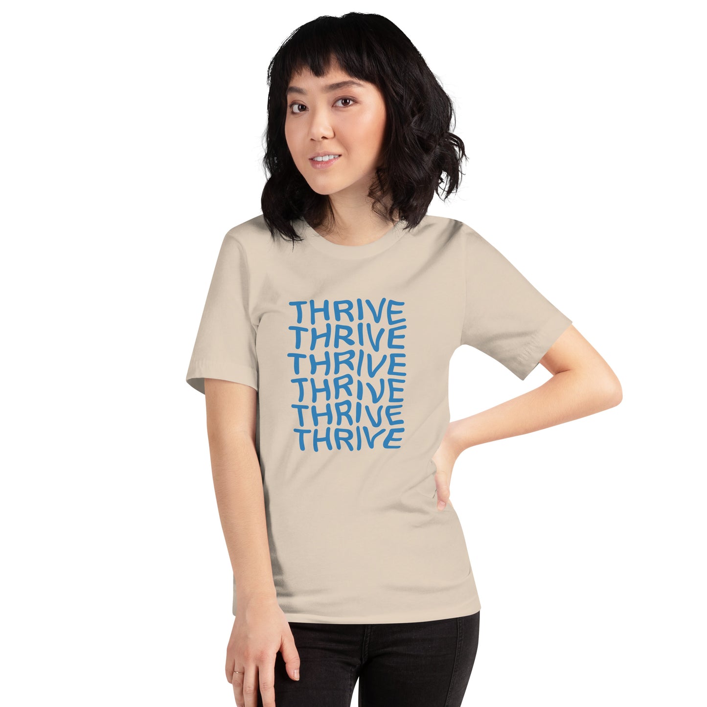 "Thrive" Tee