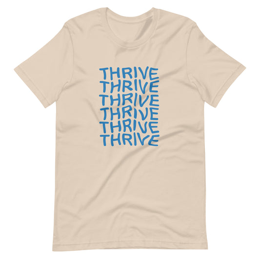 "Thrive" Tee