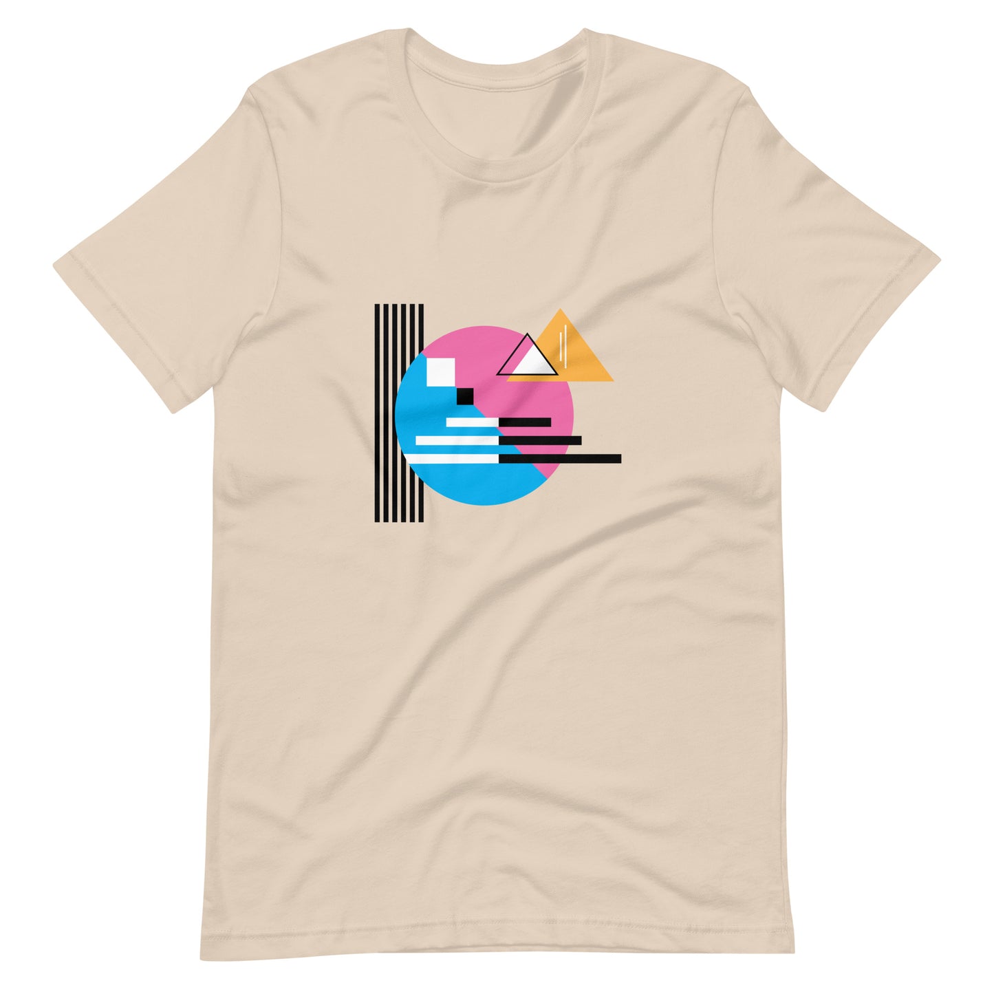 Abstract Tee