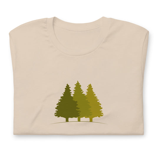 Pine Trees Tee