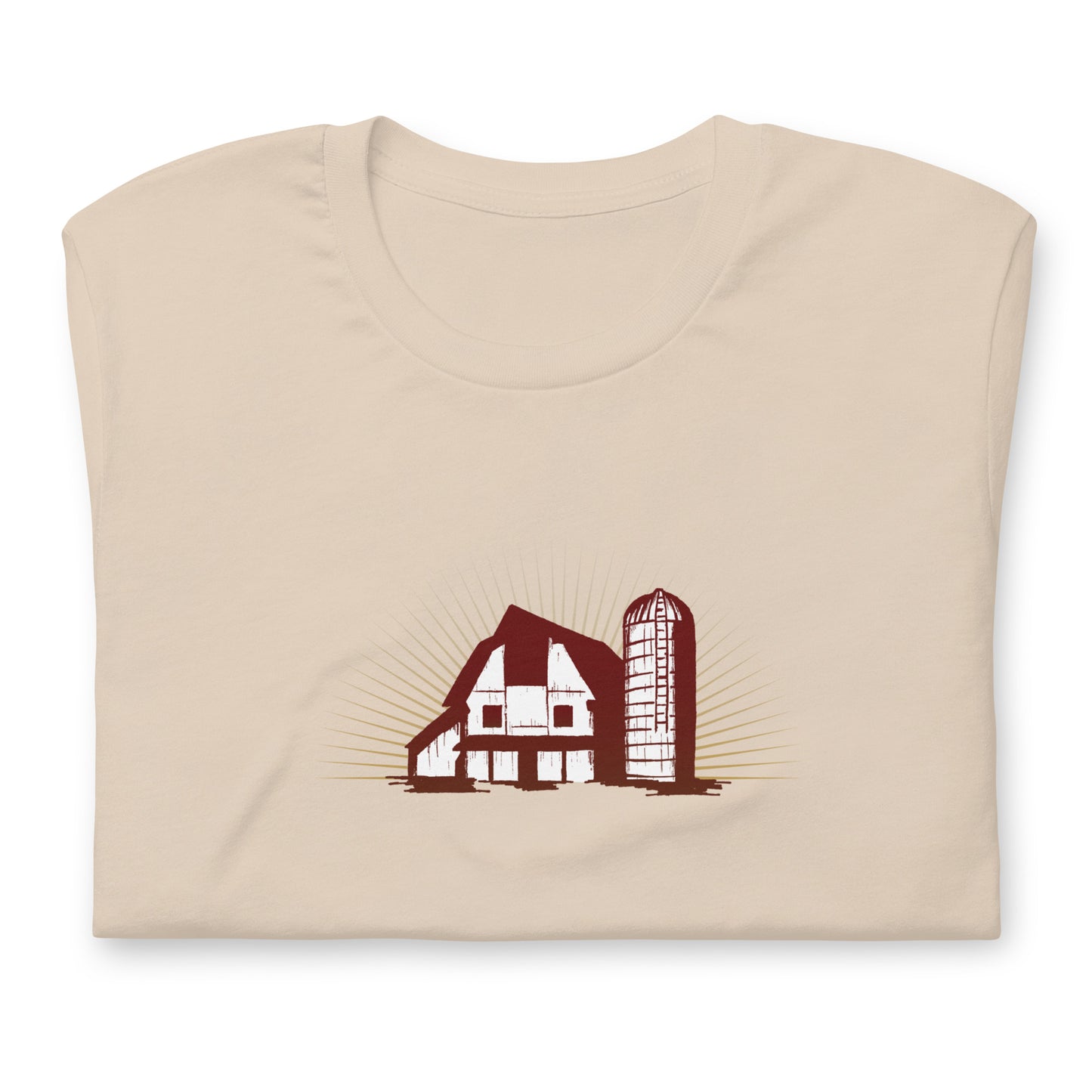 Red Barn Tee
