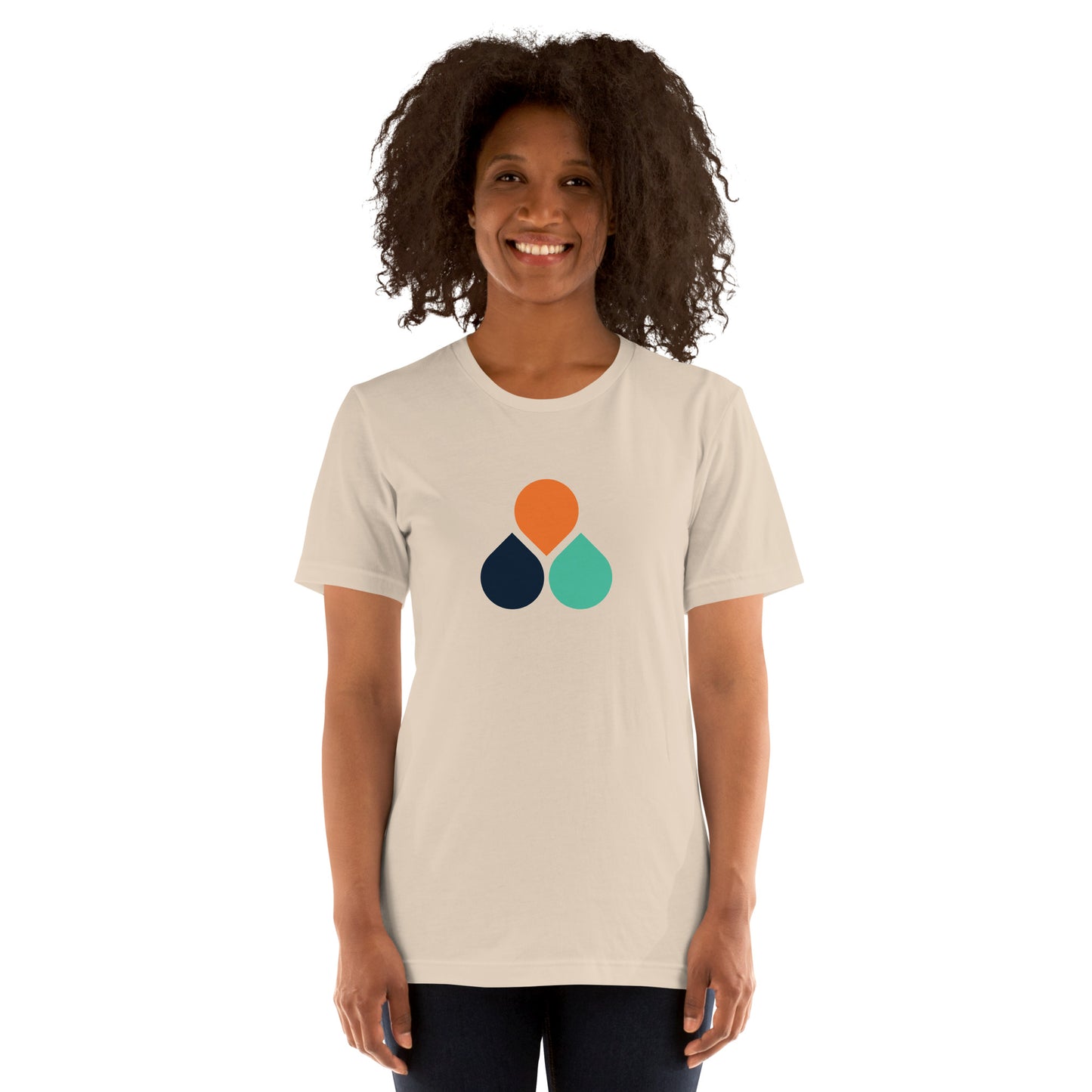 Rustic Drops Tee