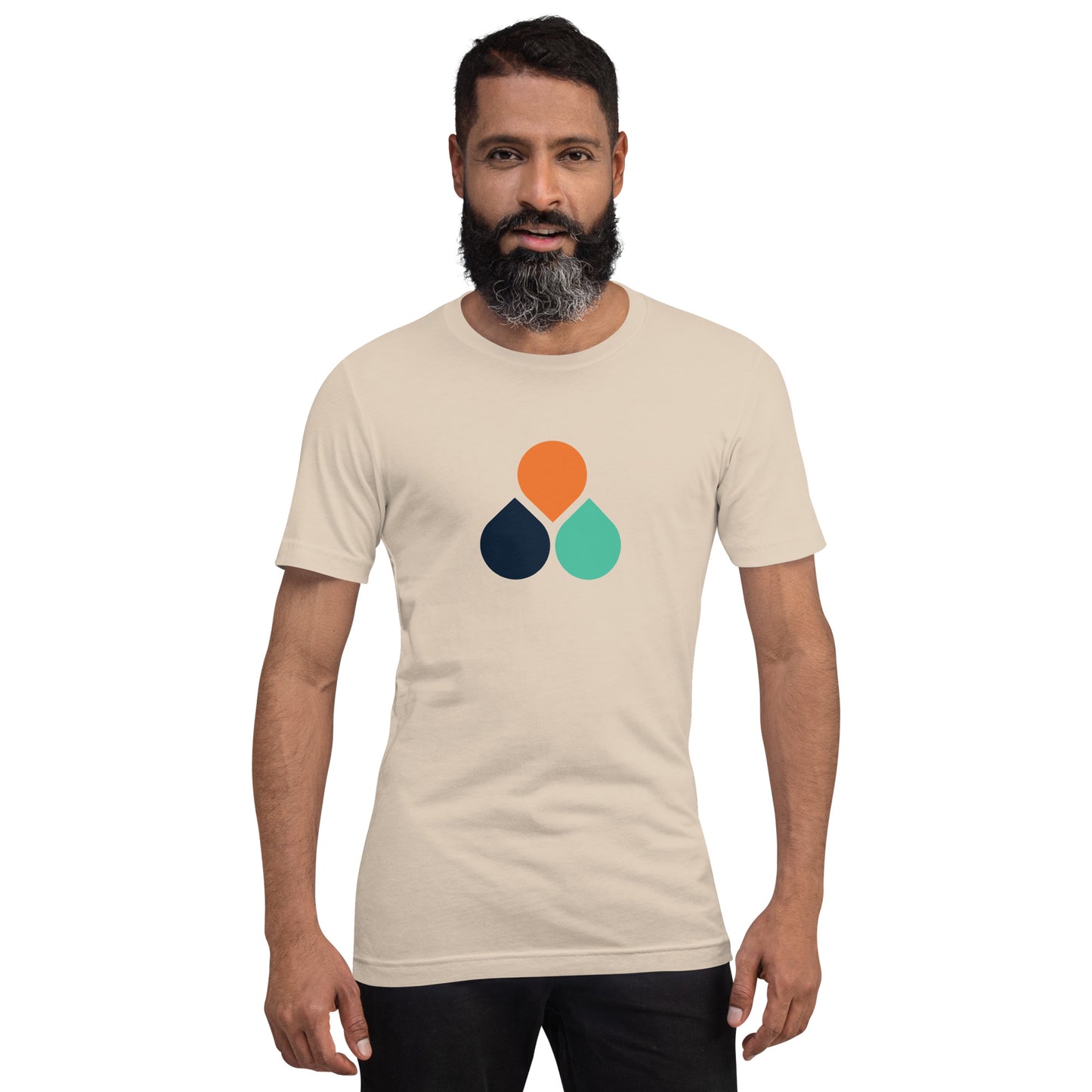 Rustic Drops Tee