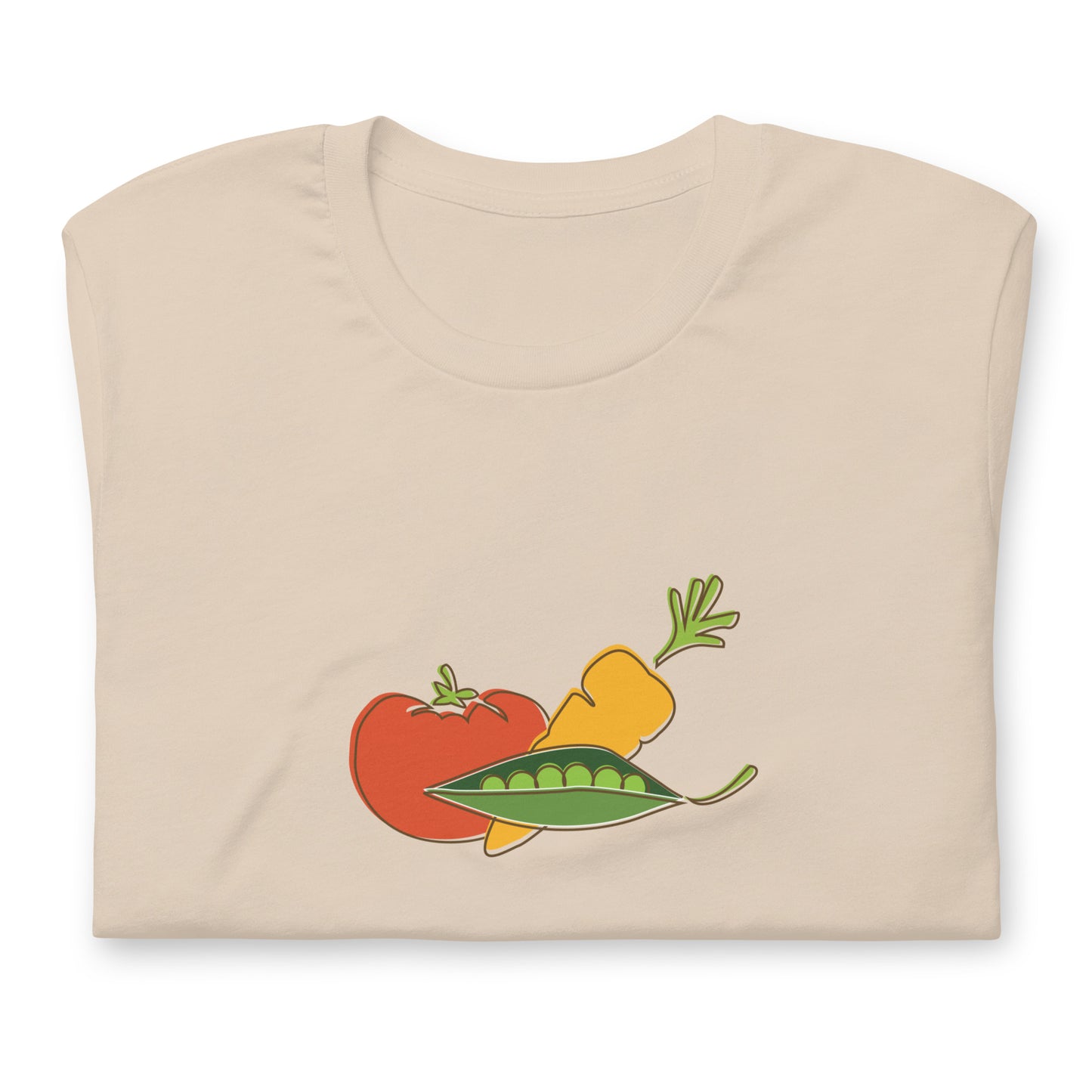 Veggies Tee