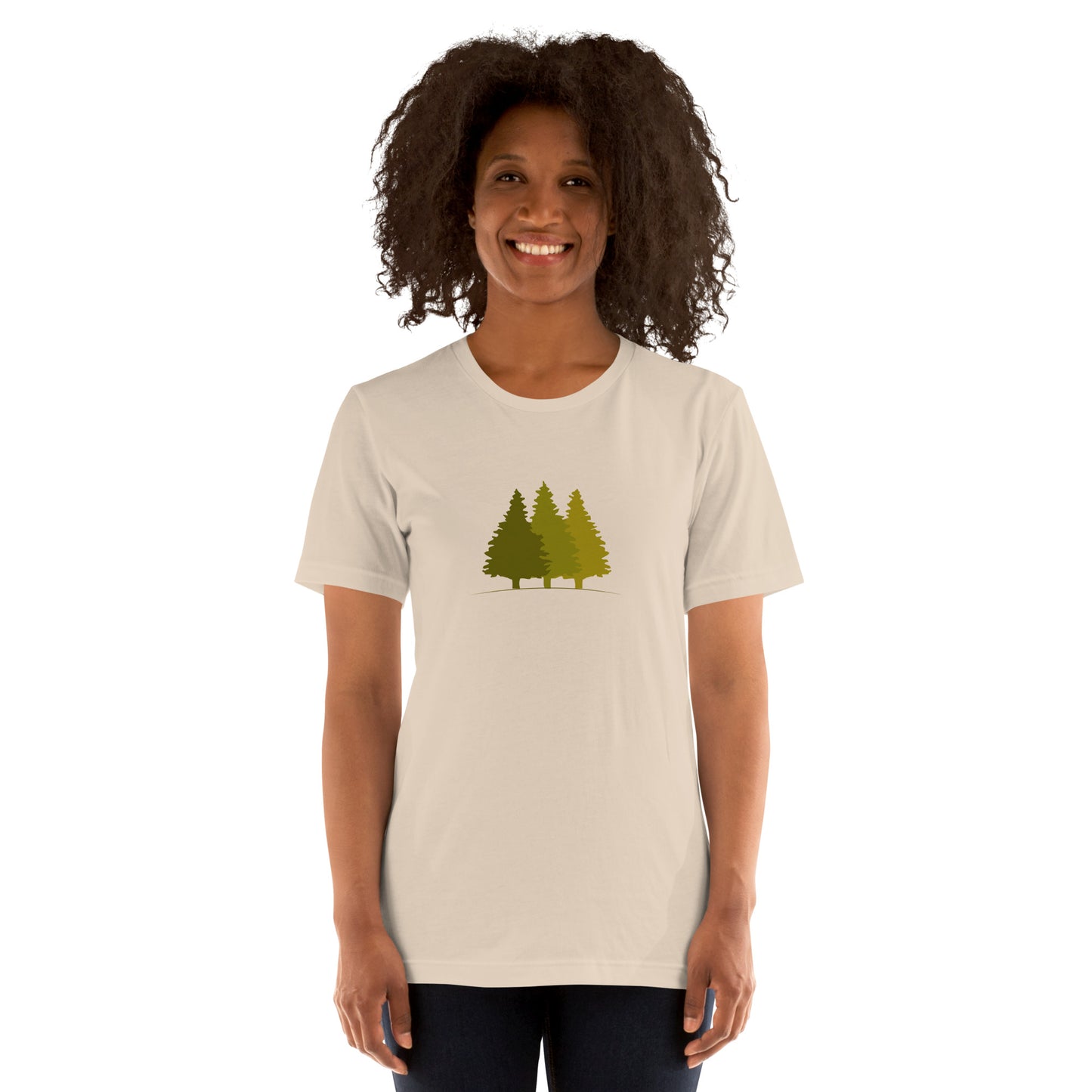Pine Trees Tee