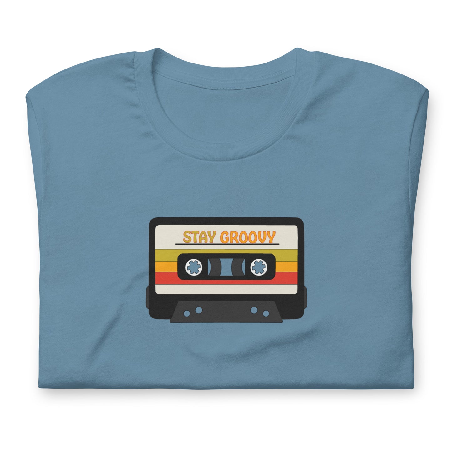 "Stay Groovy" Tee