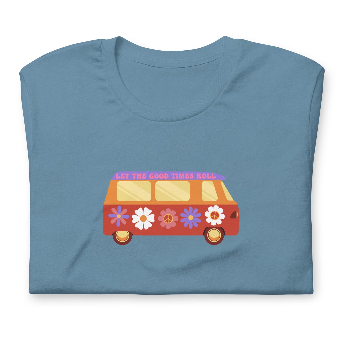 "Let the Good Times Roll" Tee