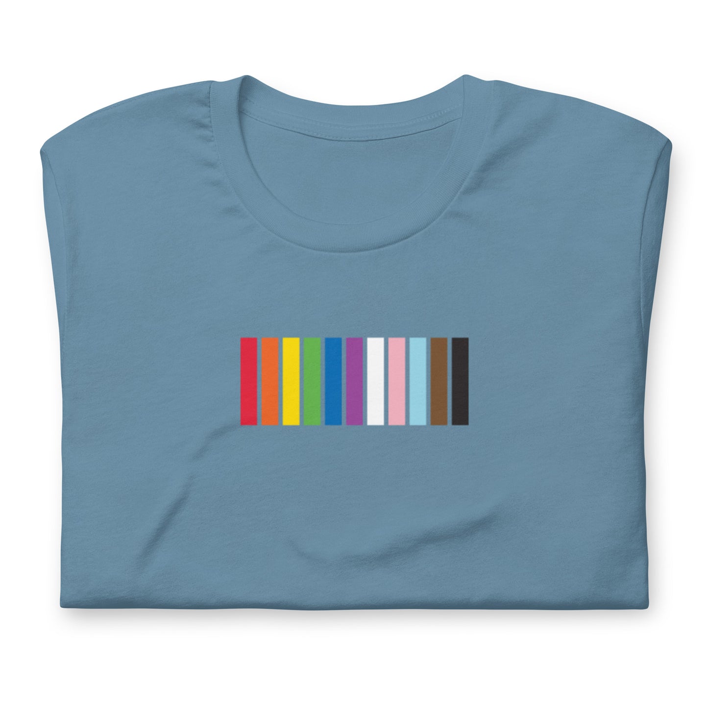 Striped Pride Tee