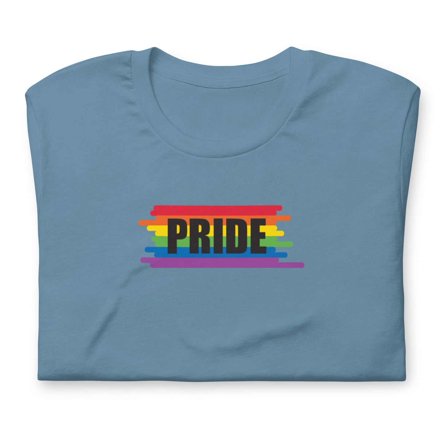 "Pride" Paint Tee