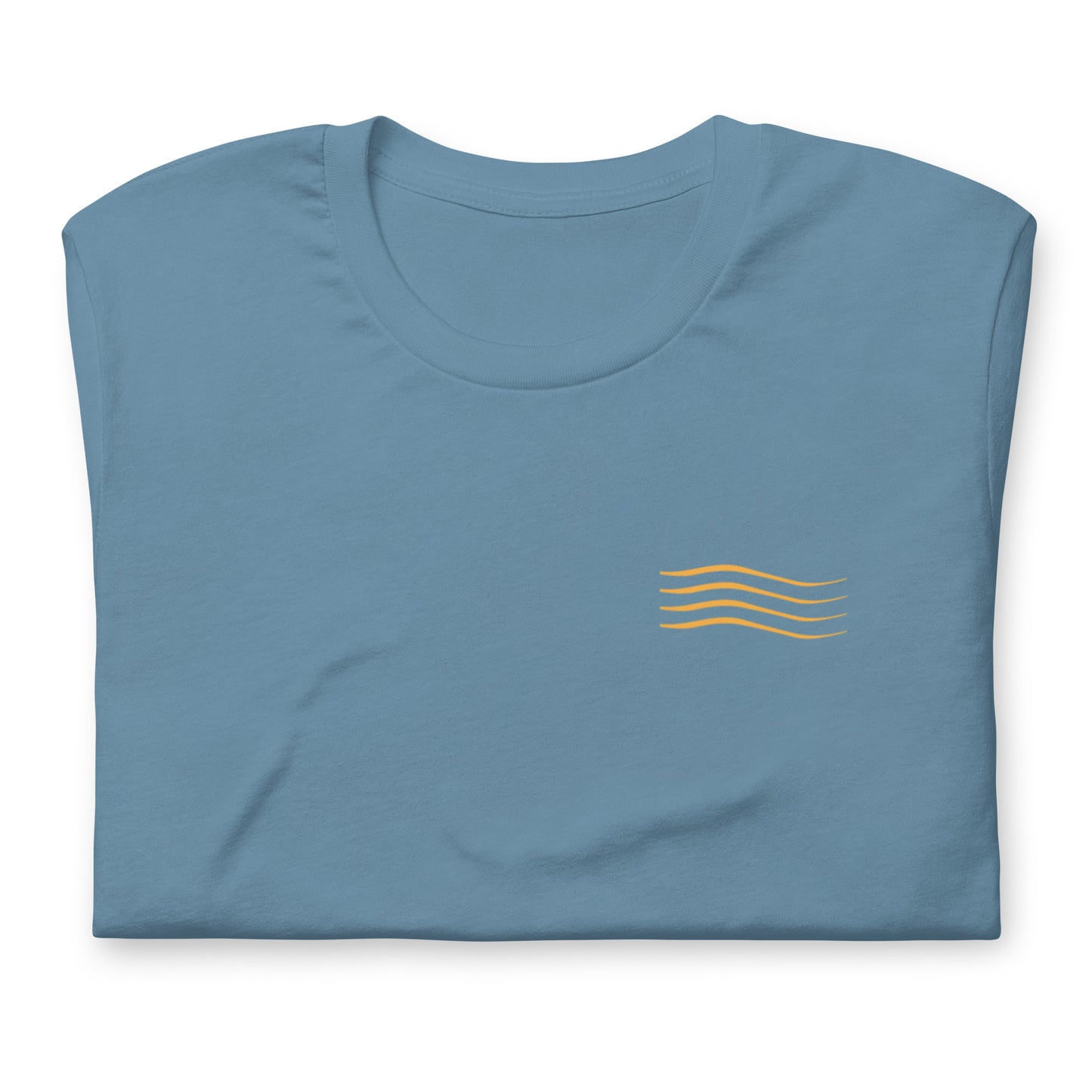 Waved Lines Tee