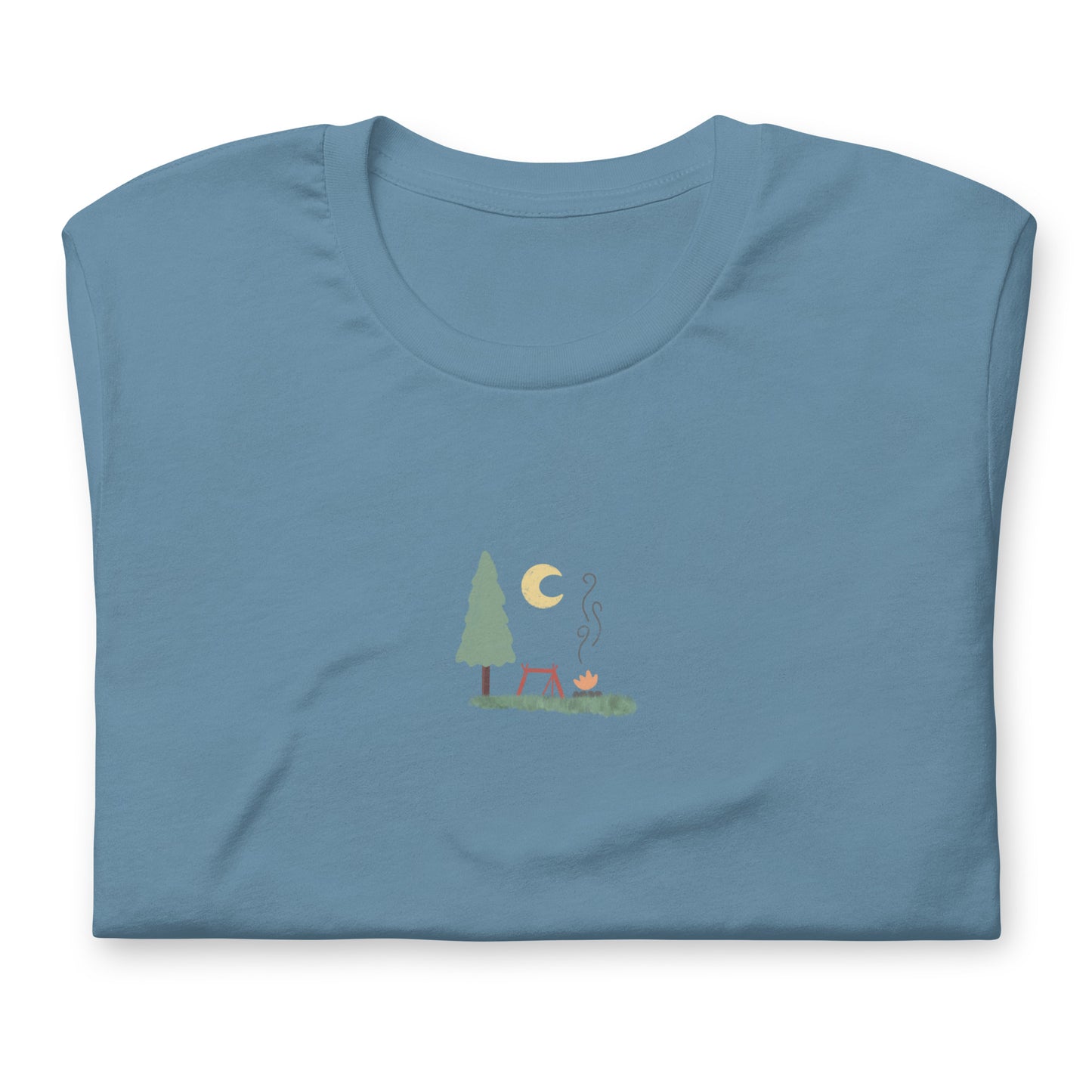 Campsite Tee