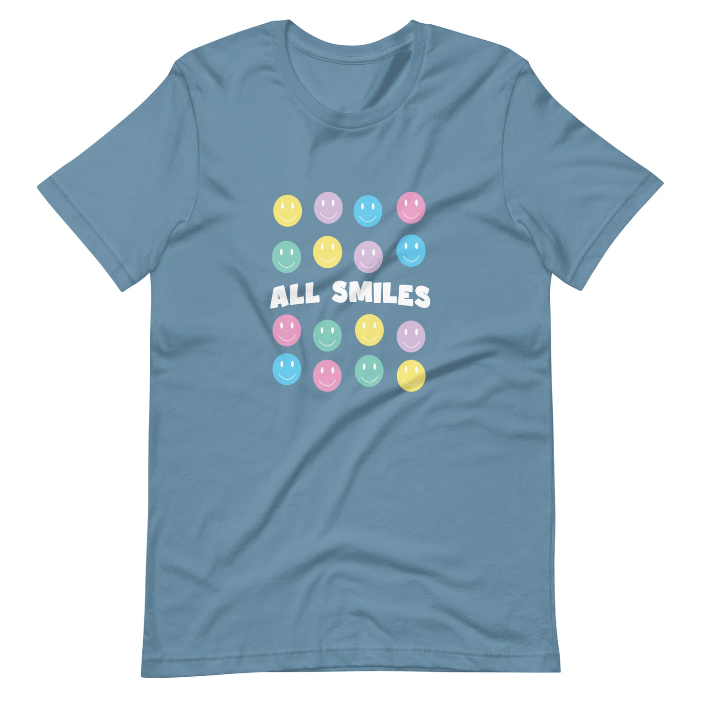 "All Smiles" Tee