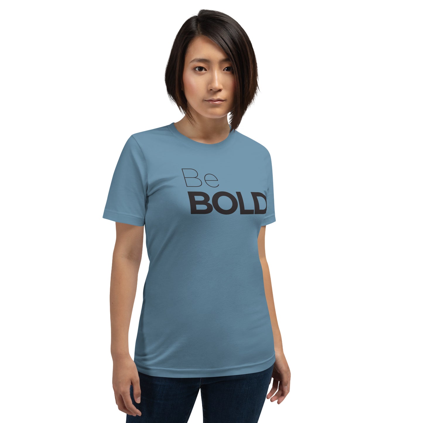 "Be Bold" Tee