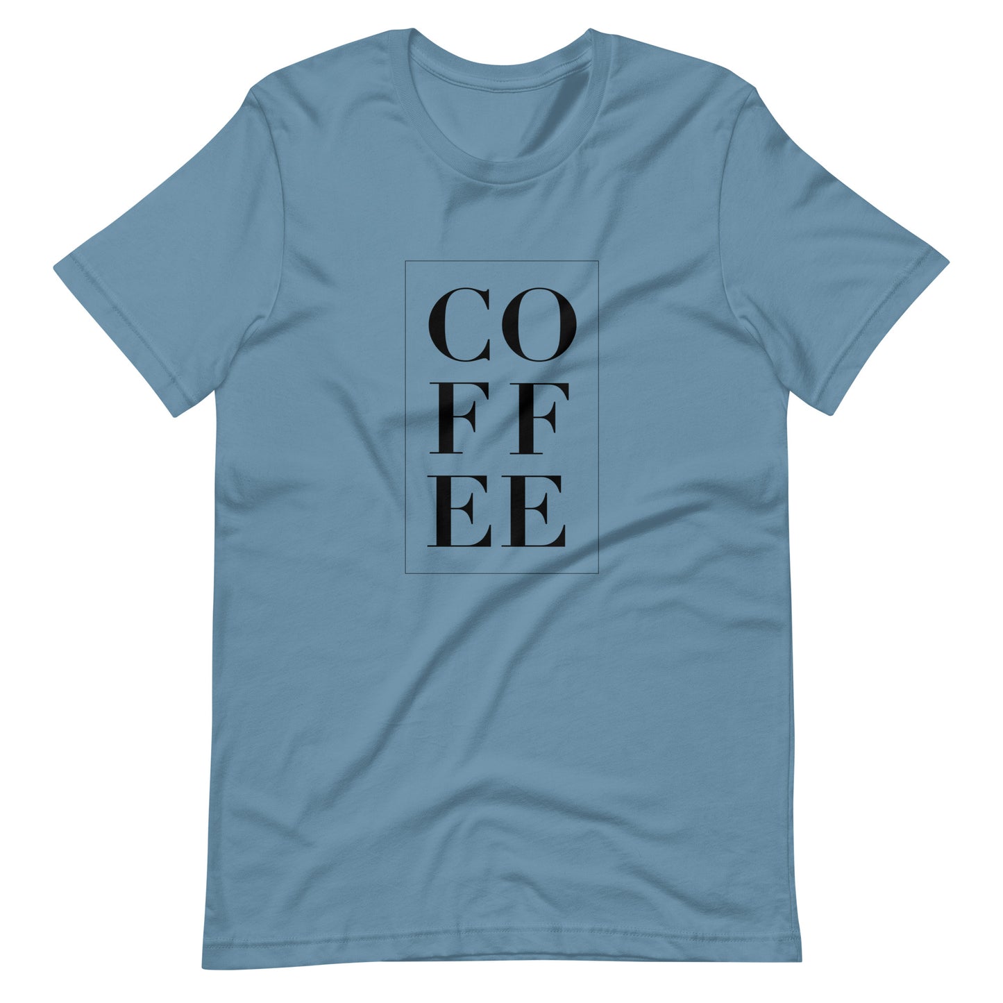 "Coffee" Tee