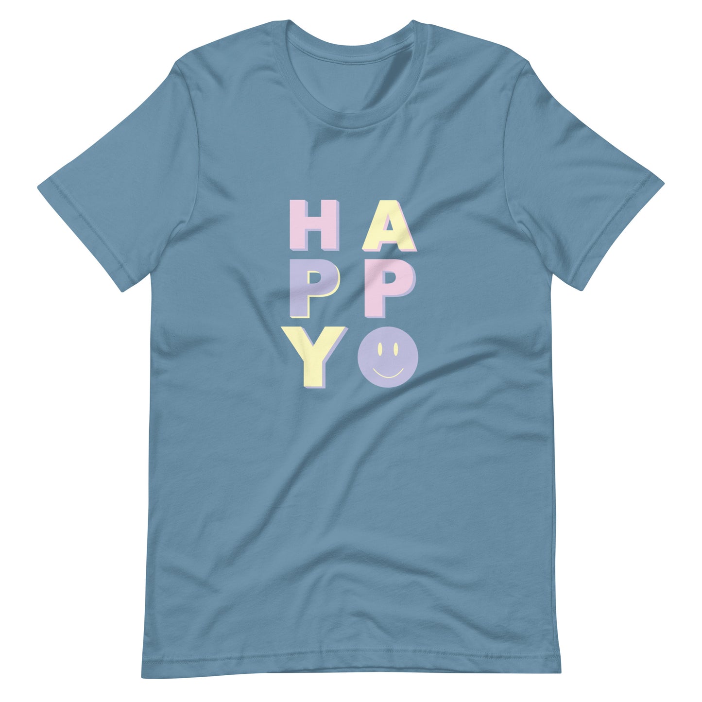 "Happy" Tee