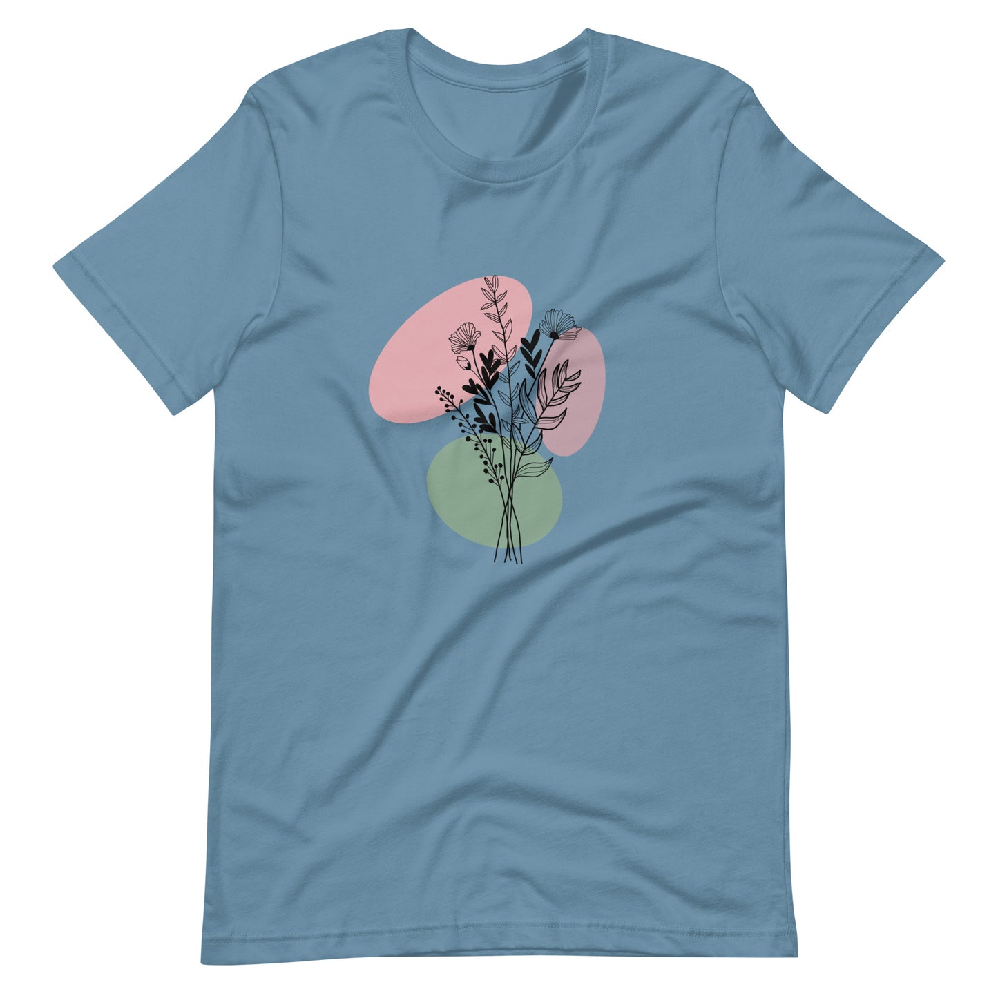 Artistic Bouquet Tee