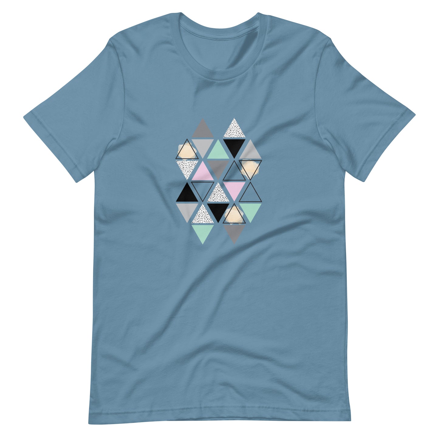 Boho Triangles Tee