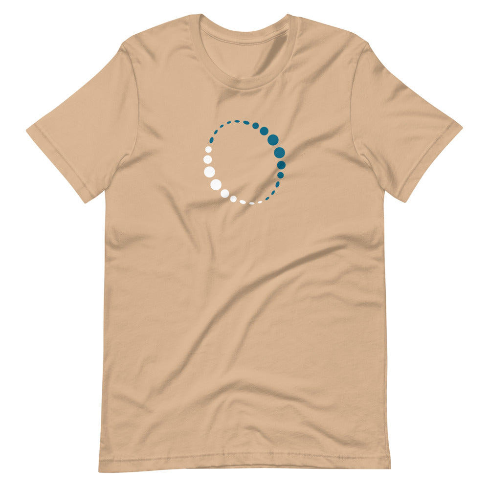 Twisted Circles Tee