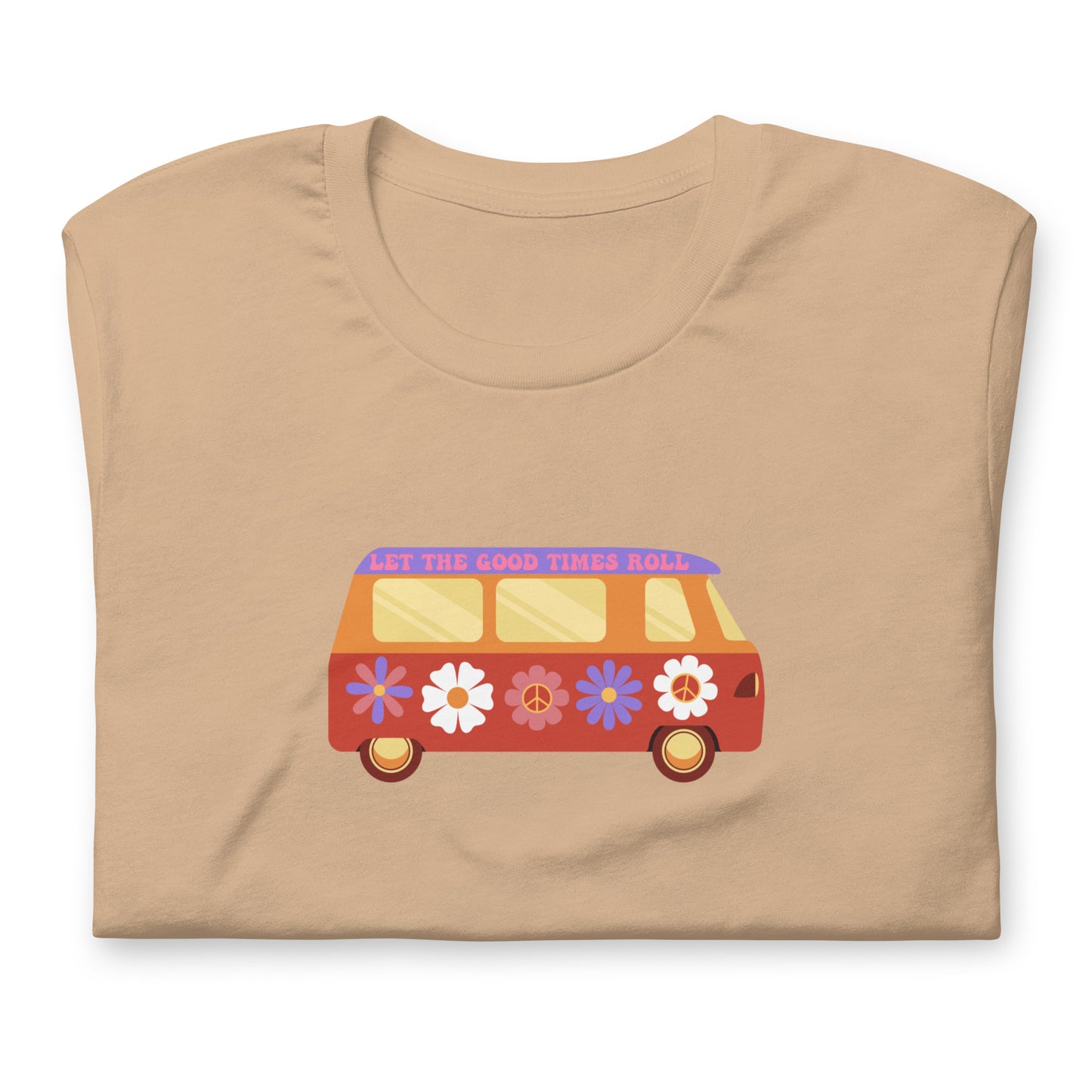 "Let the Good Times Roll" Tee