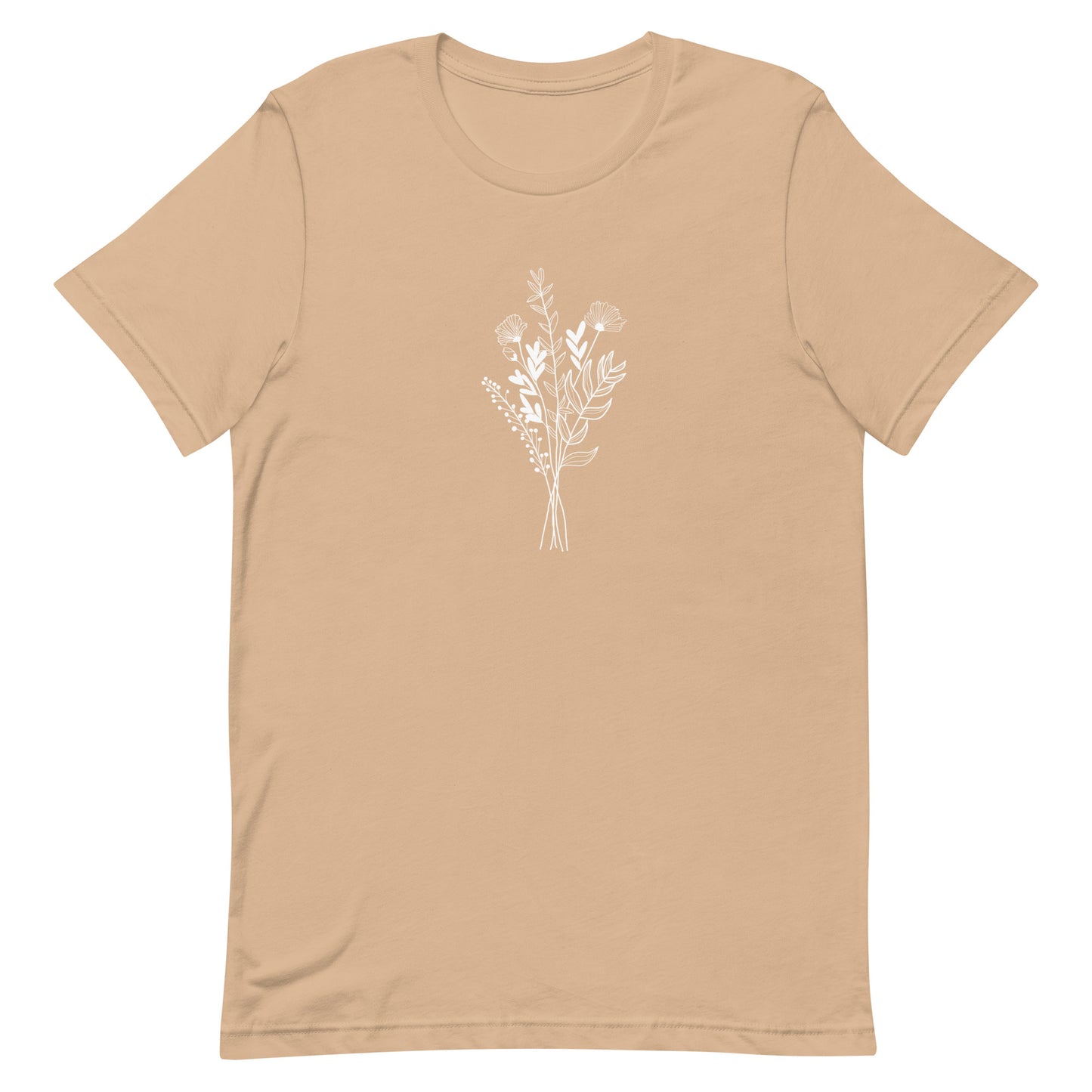 Simple Bouquet Tee