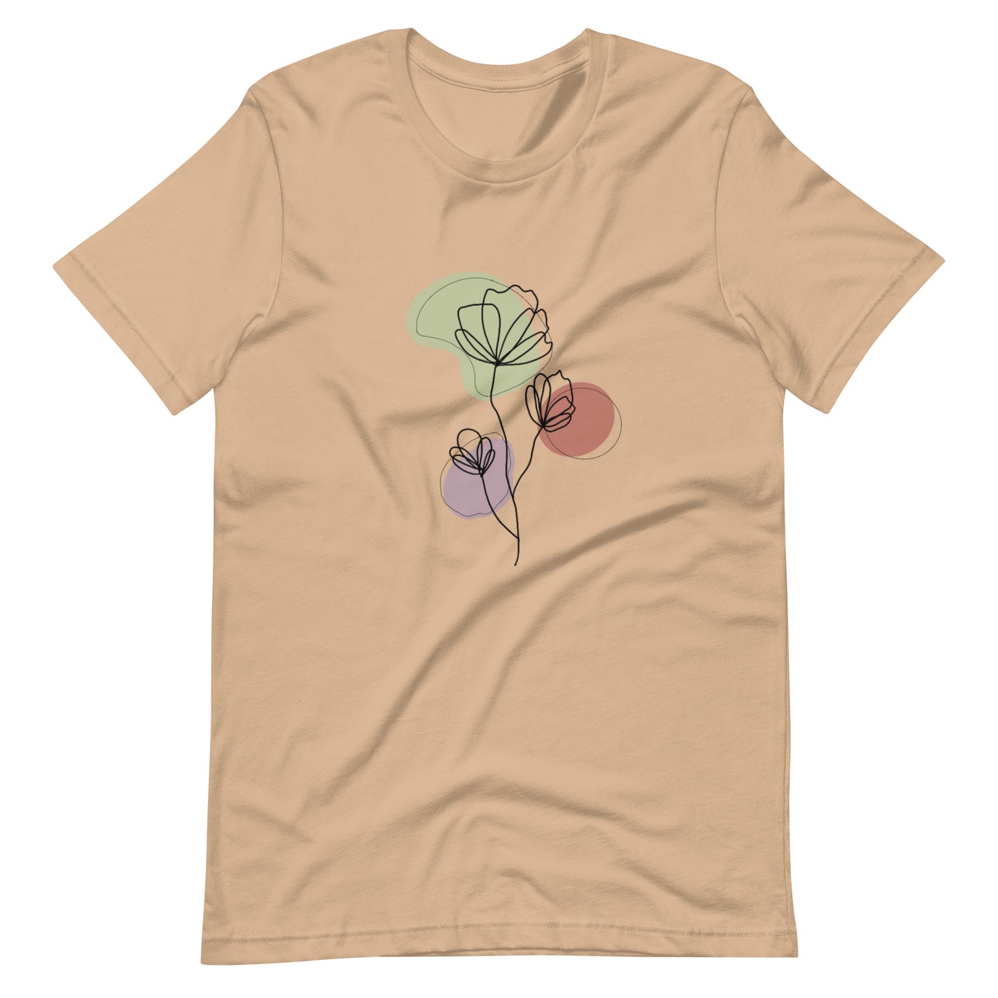Flower Stems Tee