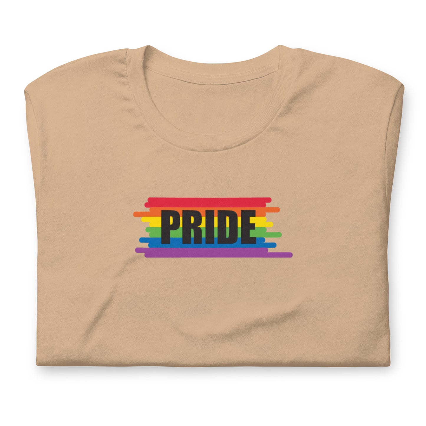 "Pride" Paint Tee