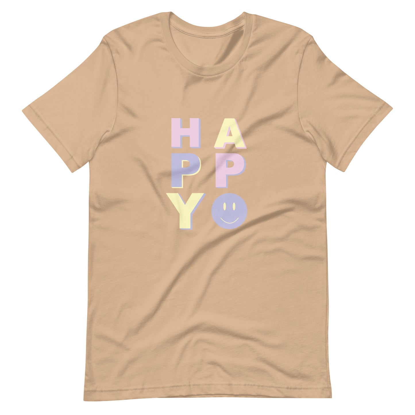 "Happy" Tee