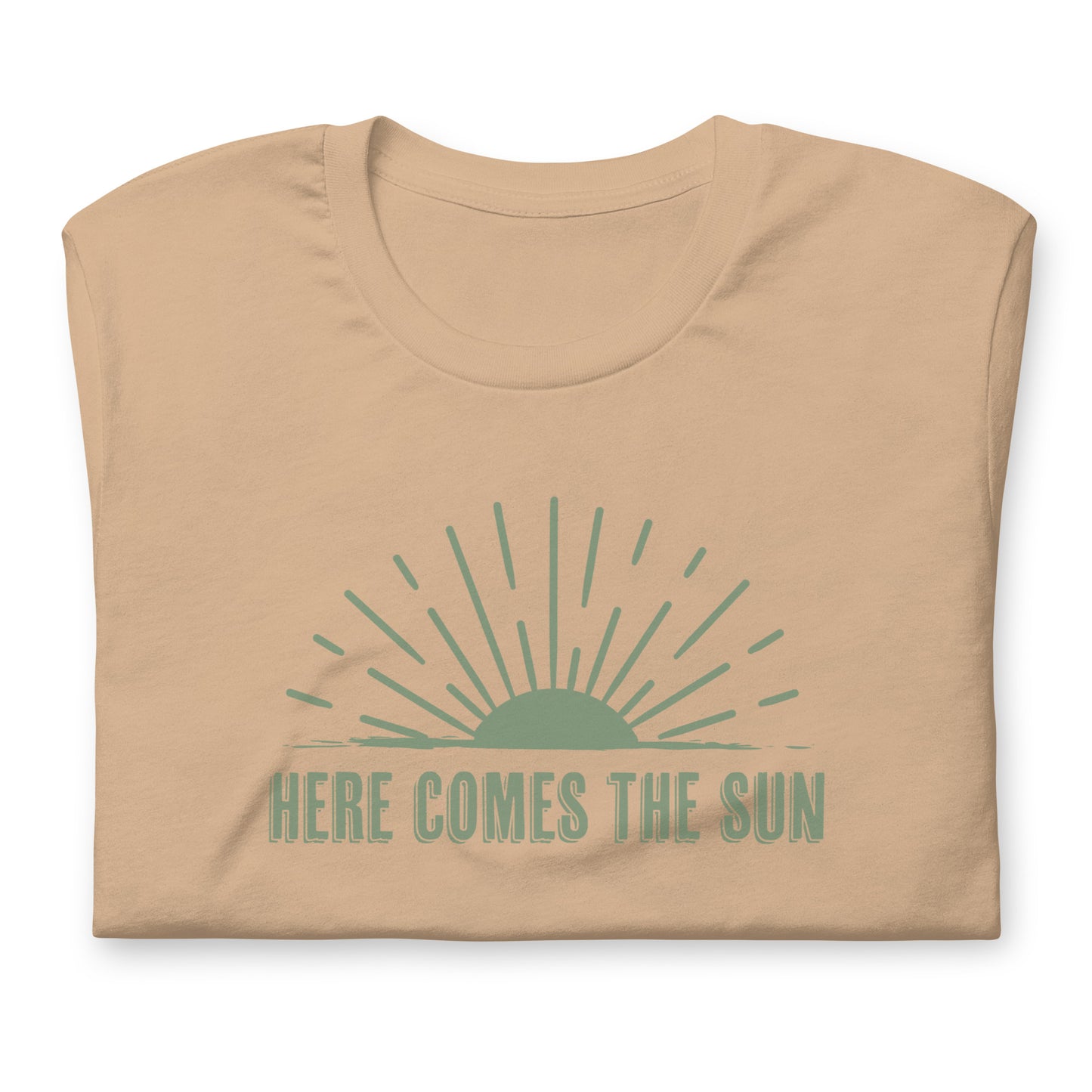 "Here Comes the Sun" Tee