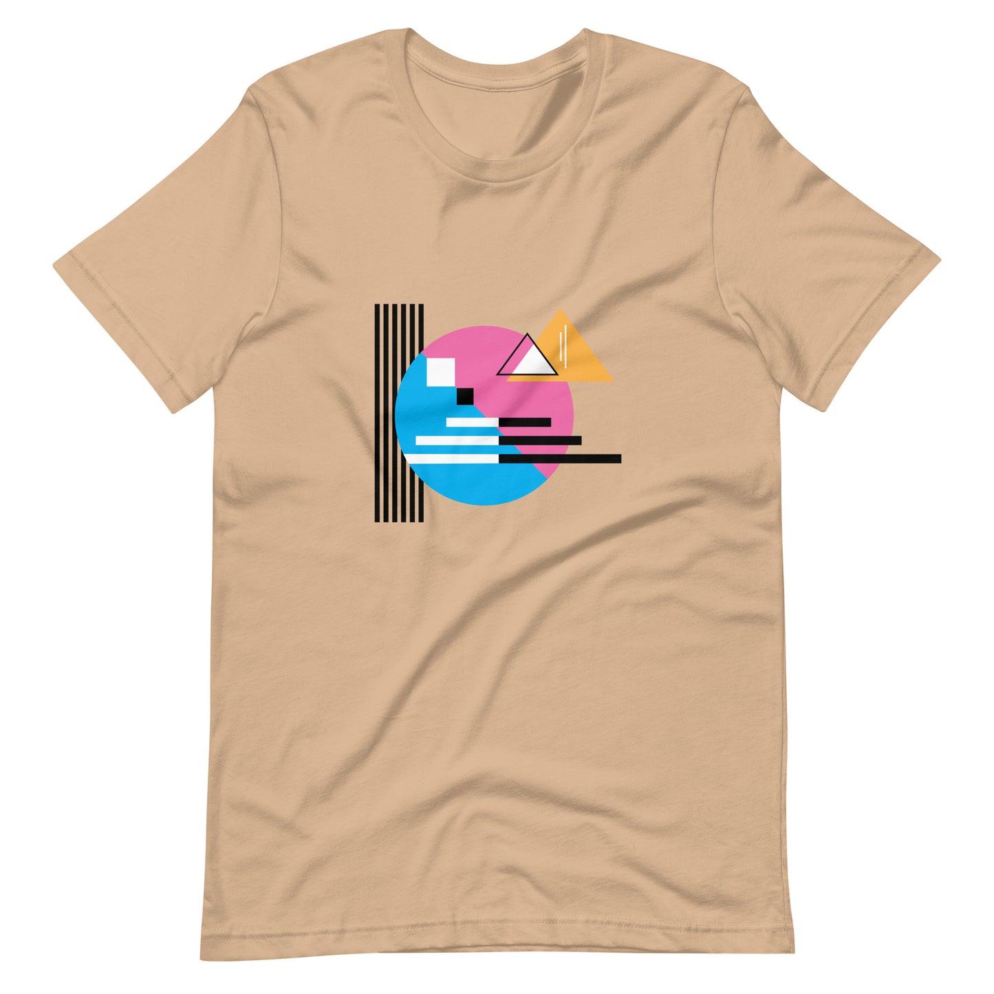 Abstract Tee