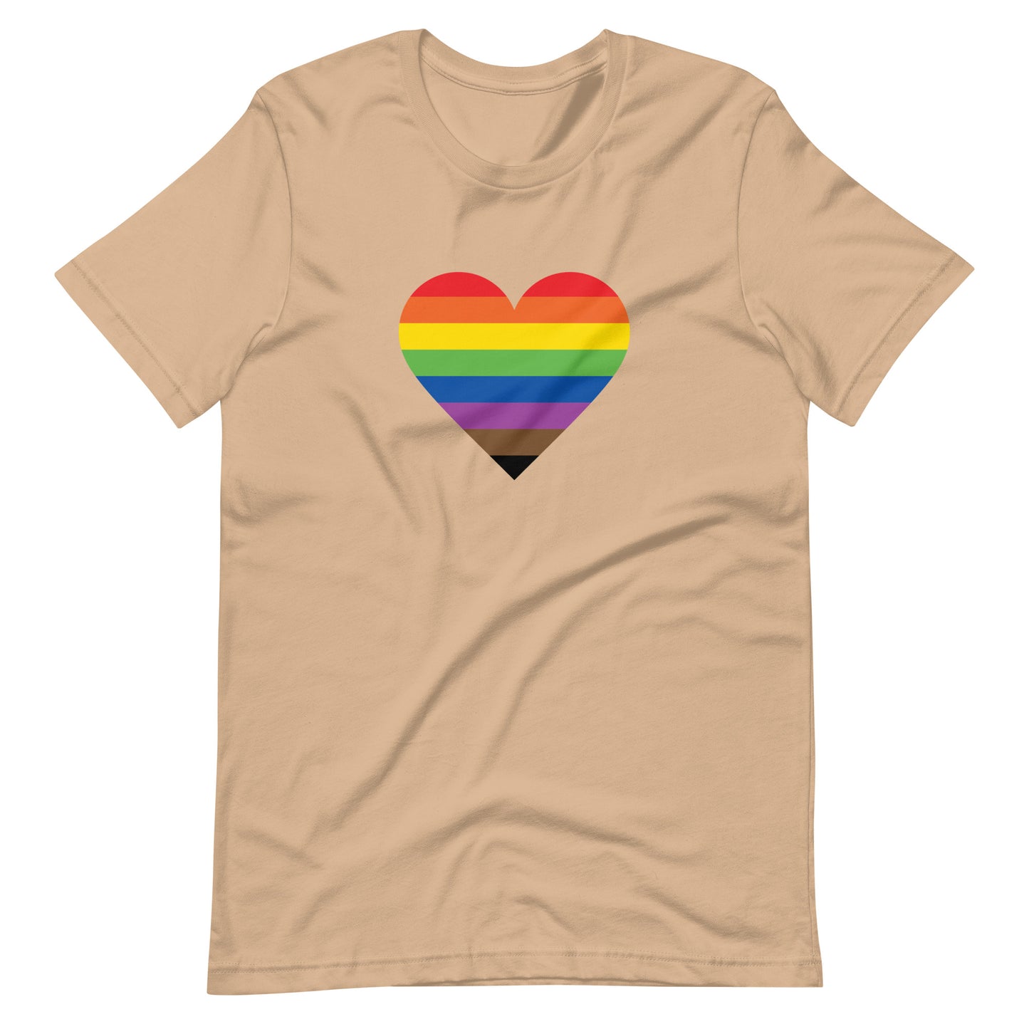Heart Pride Tee