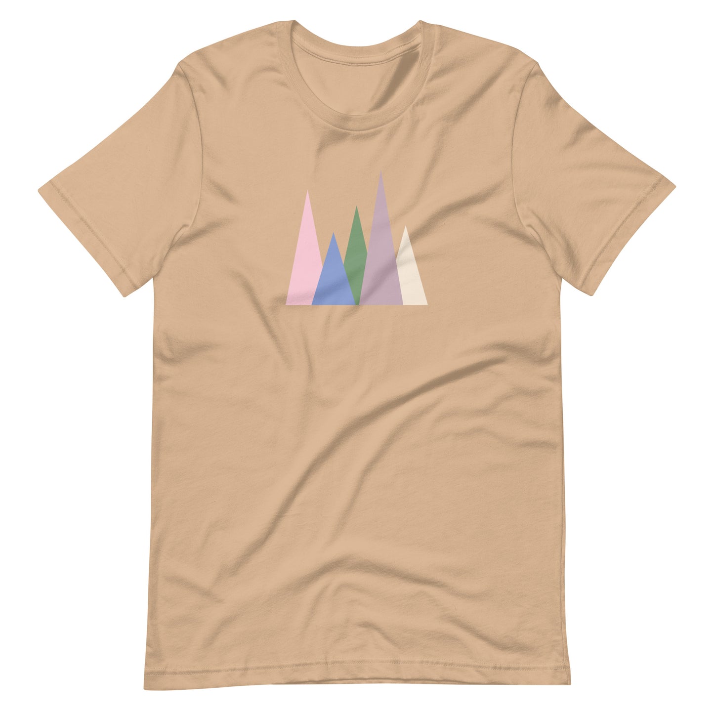 Pastel Trees Tee