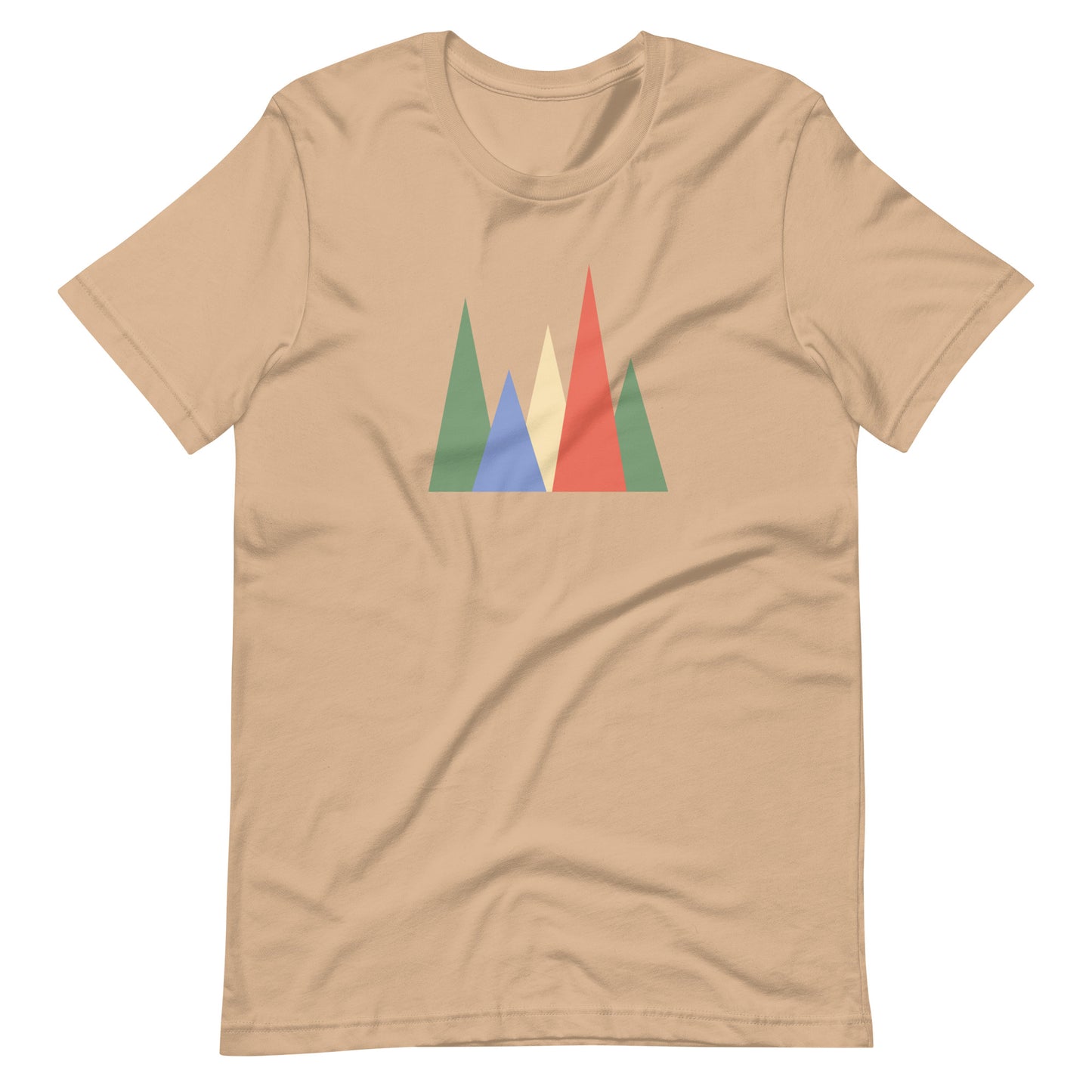 Simple Trees Tee