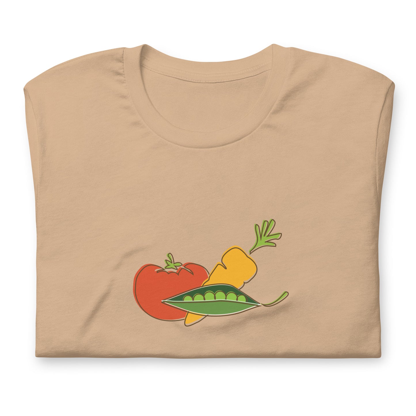 Veggies Tee