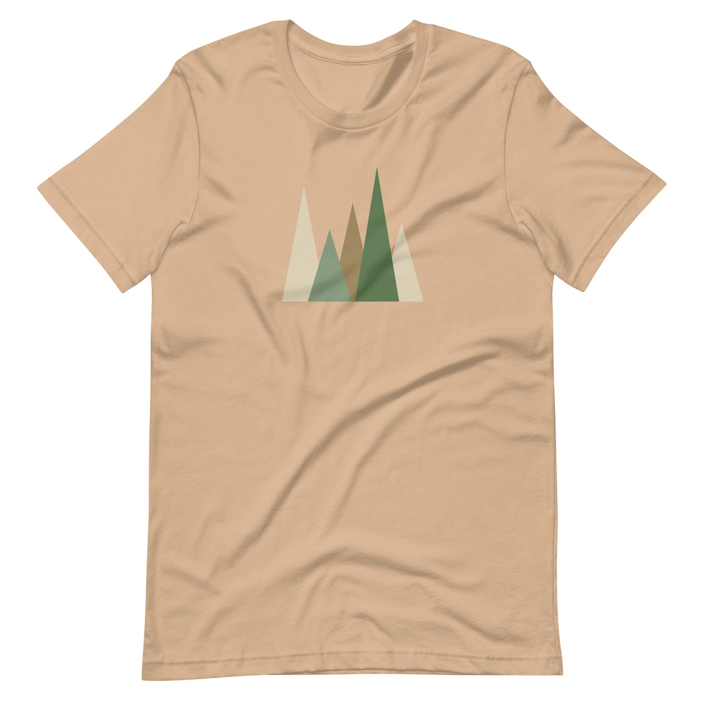 Earthy Trees Tee