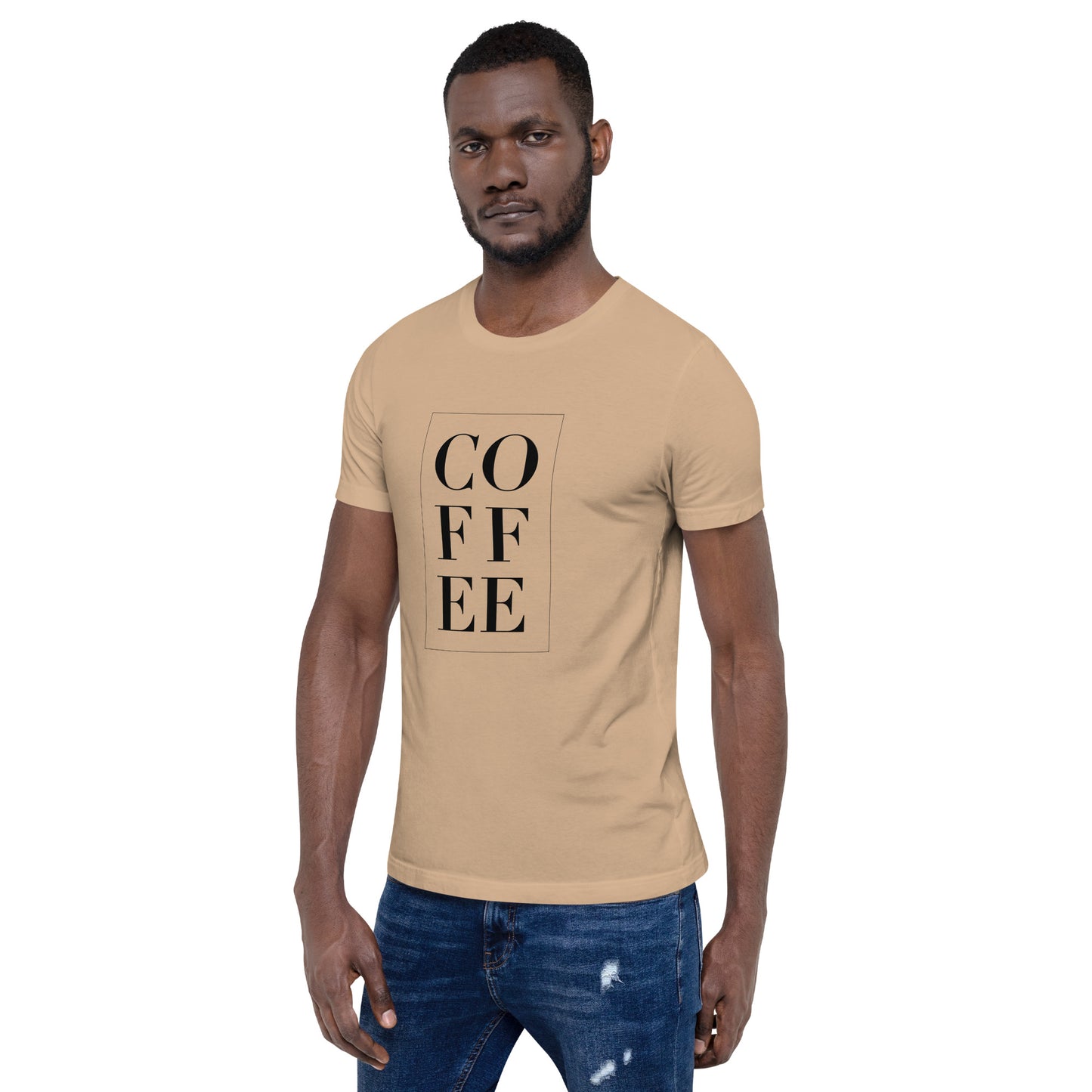 "Coffee" Tee