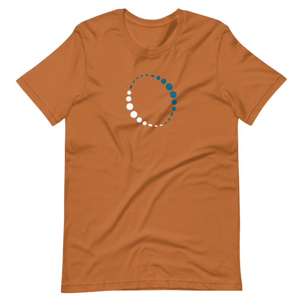Twisted Circles Tee