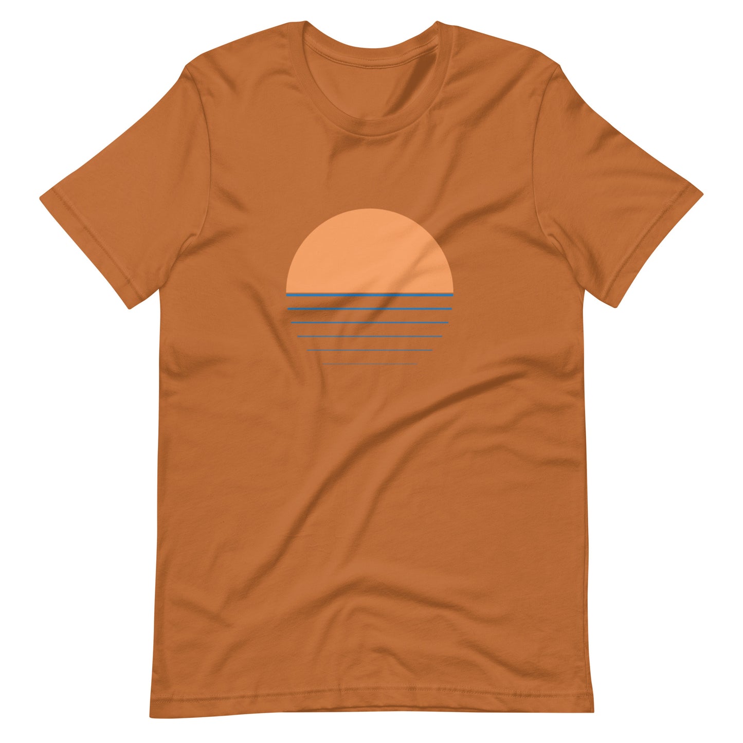 Sunset Tee