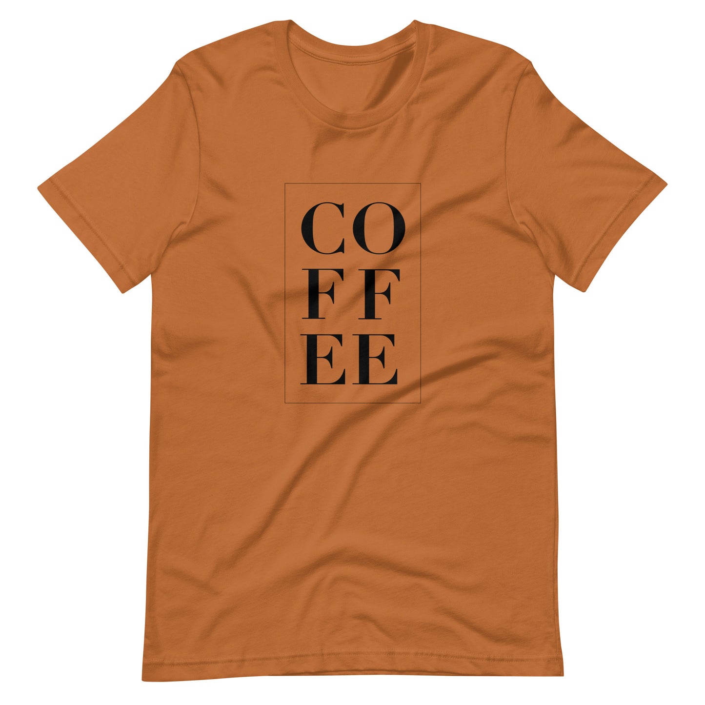 "Coffee" Tee