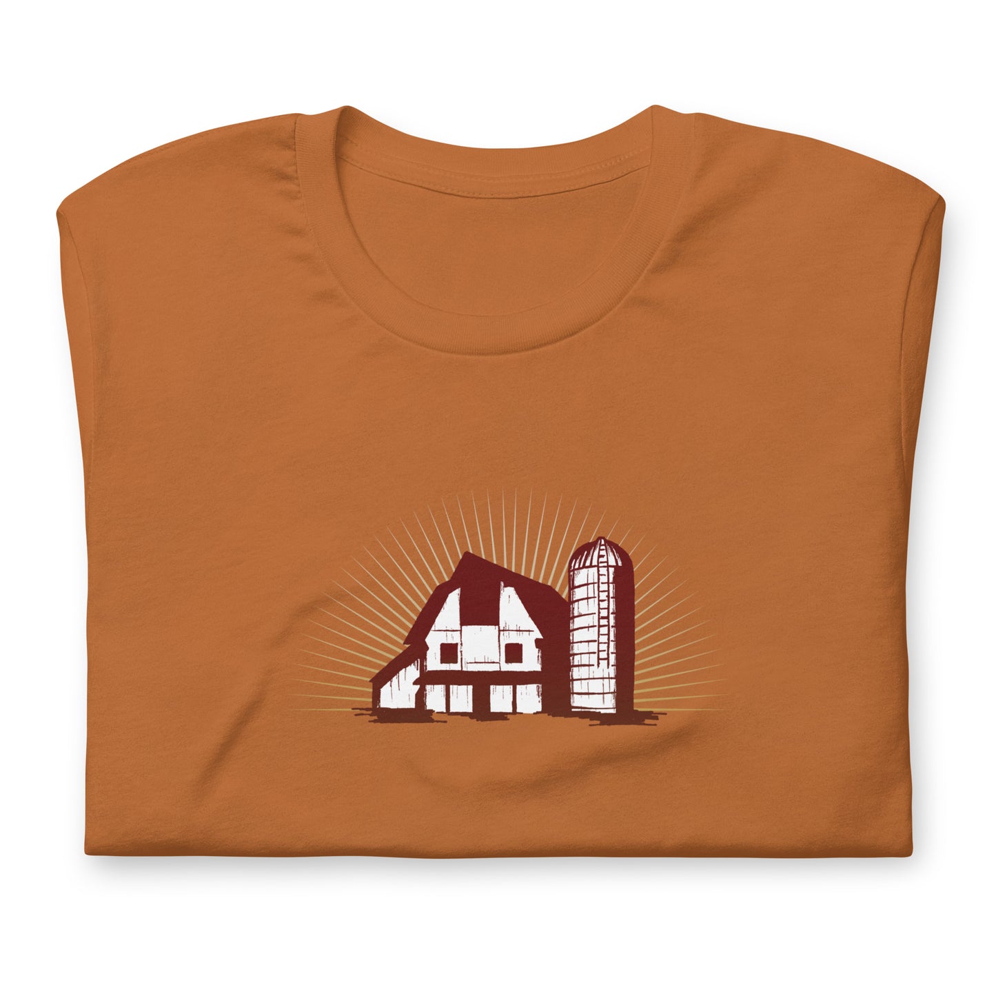 Red Barn Tee