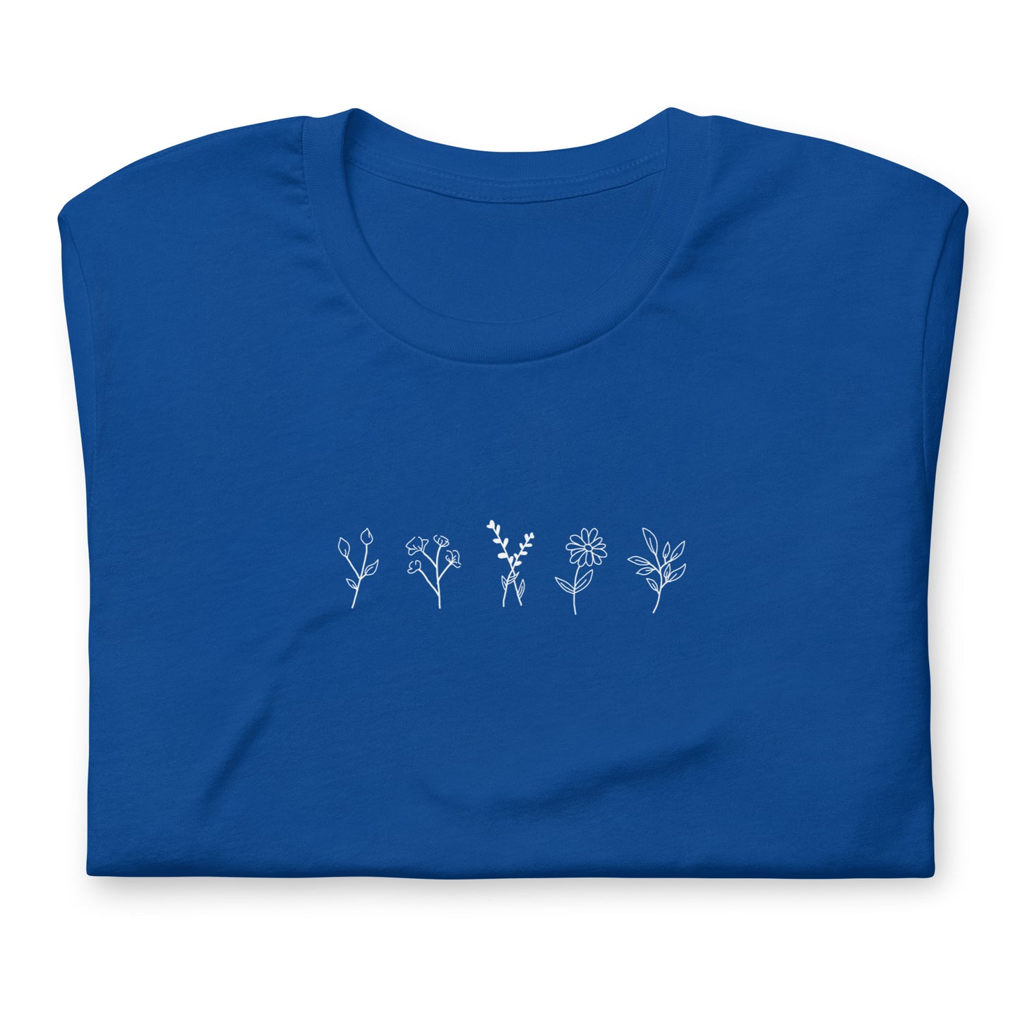 Small Flowers Tee