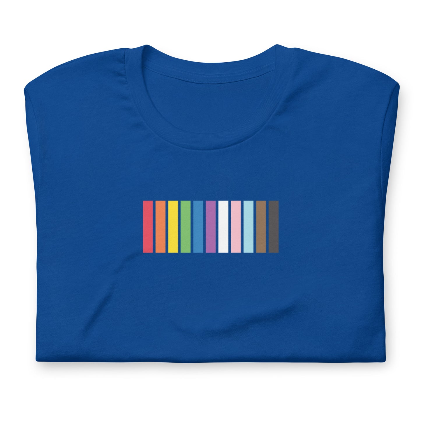 Striped Pride Tee