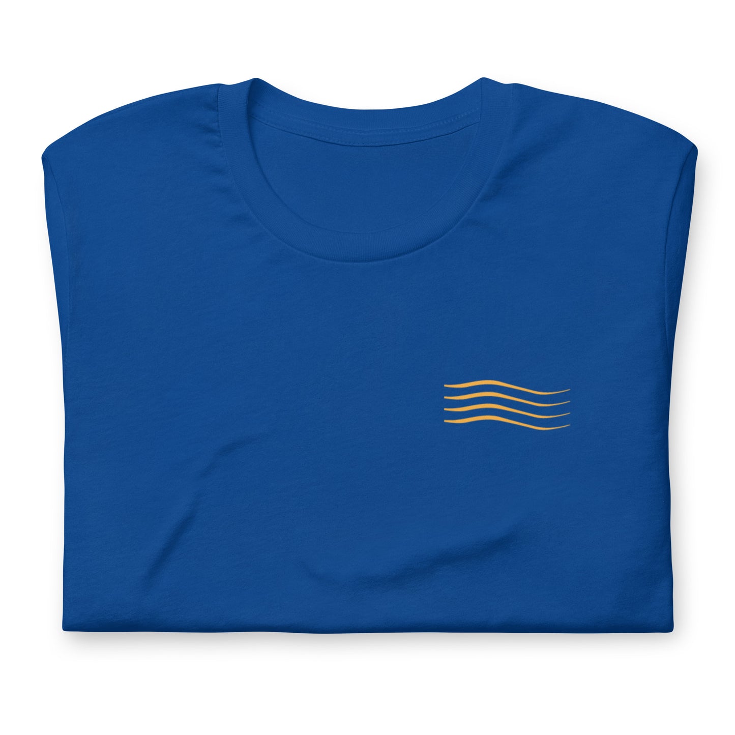 Waved Lines Tee