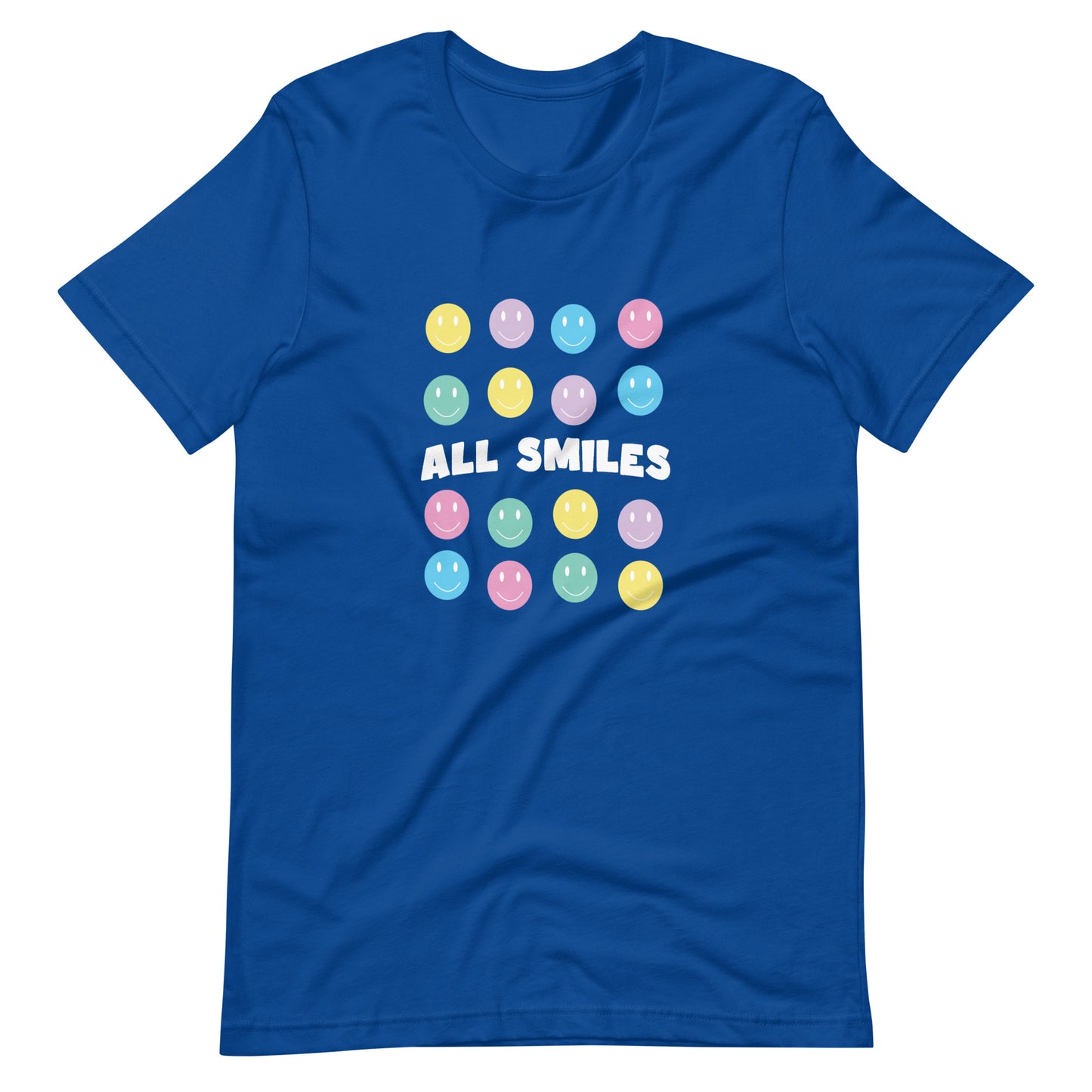 "All Smiles" Tee
