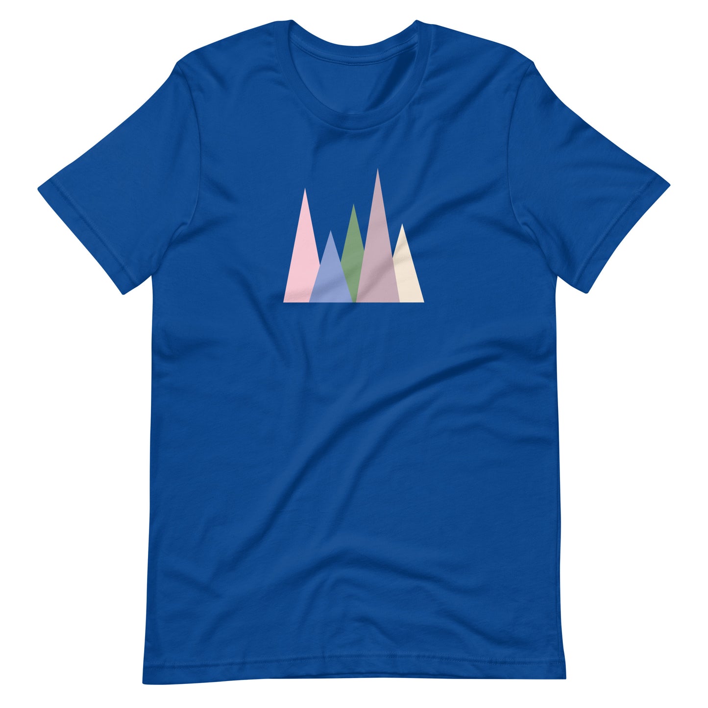 Pastel Trees Tee