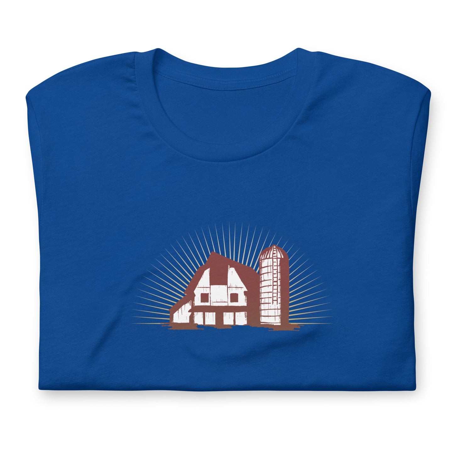 Red Barn Tee