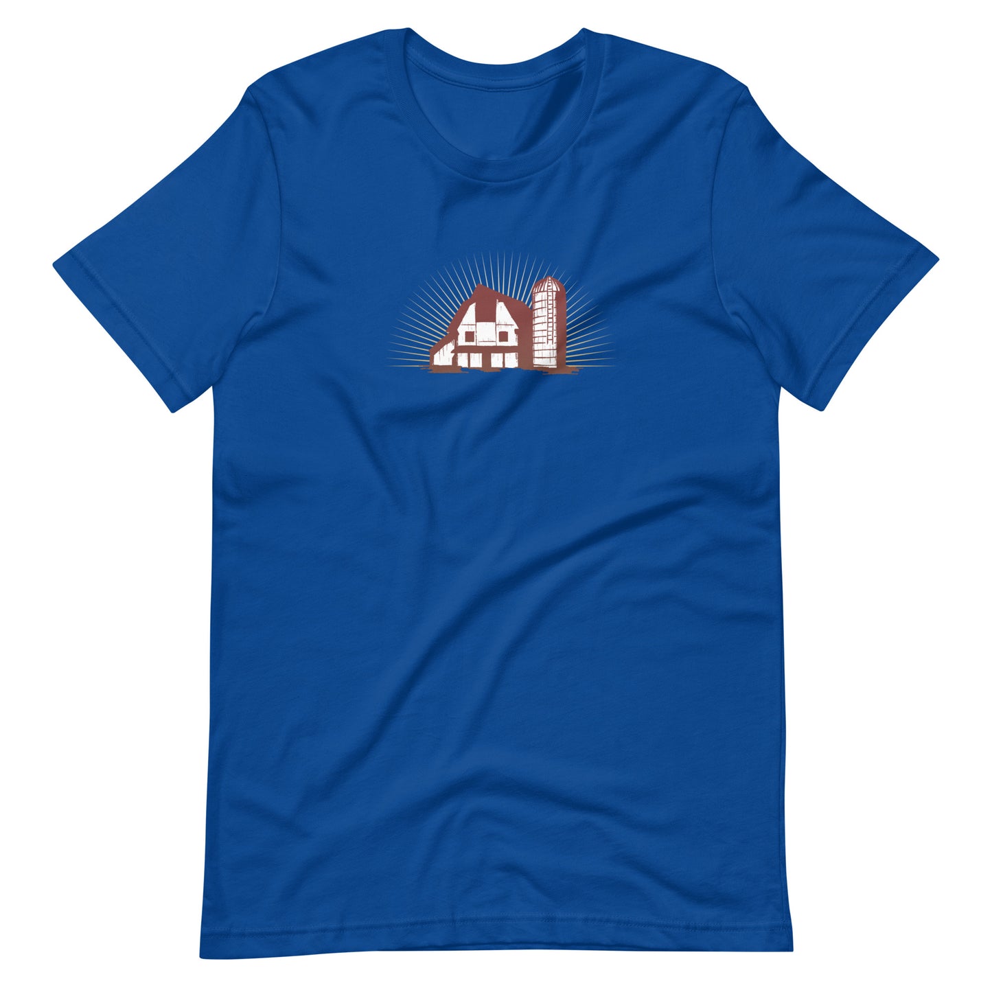 Red Barn Tee