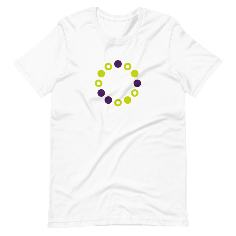Circles and Dots Tee
